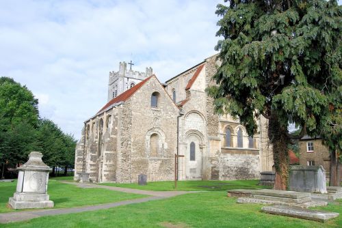 abbey architecture stone