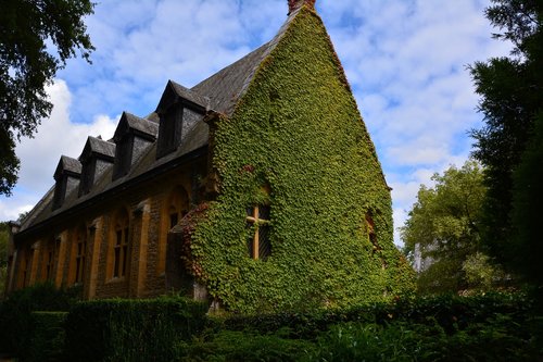 abbey  orval  belgium