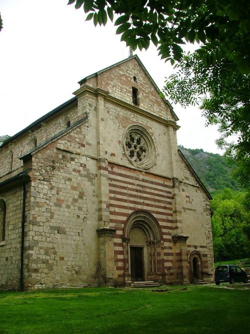 abbey cistercian order monastery