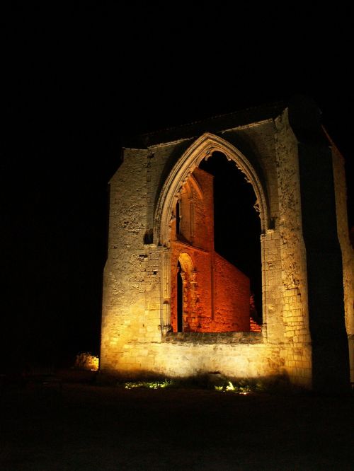 abbey chatelliers ile de re