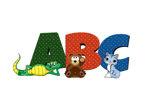 abc alphabet education