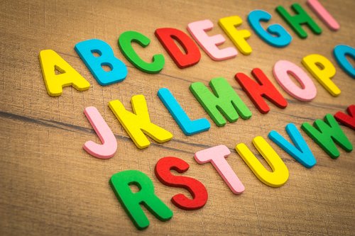 abc  academic  alphabet