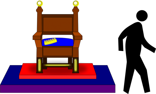 abdicate abdication crown