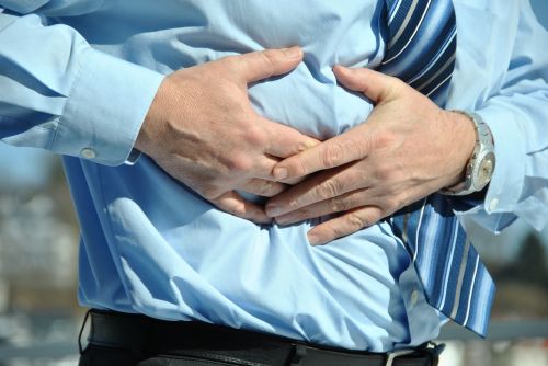 abdominal pain attack medical