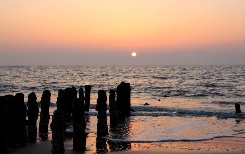 abendstimmung sylt sunset