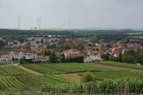 abenheim germany village
