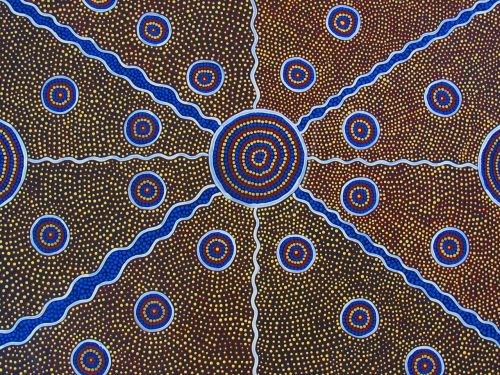 aboriginal art aboriginal painting indigenous painting