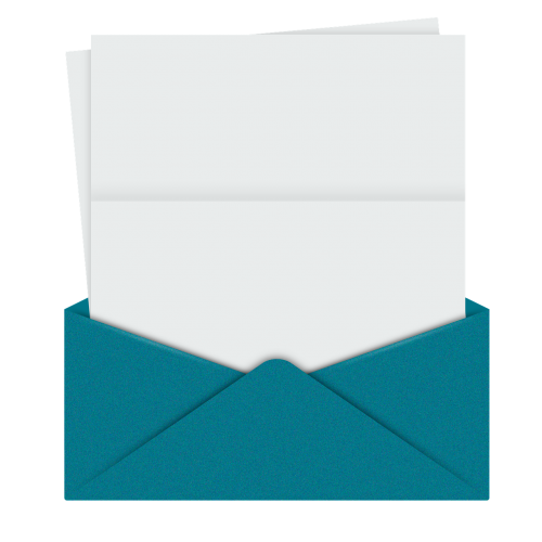 about letter envelope