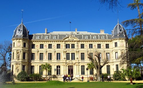 abrantes  palace  jerez