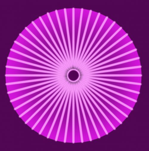 abstract background circle