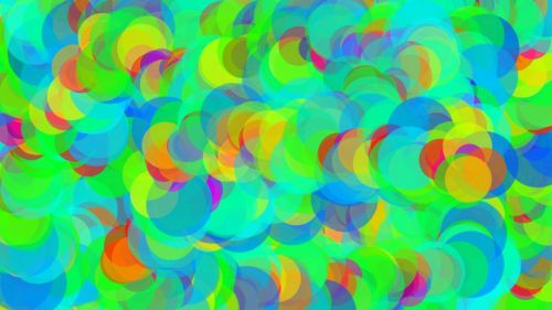 abstract background colourful