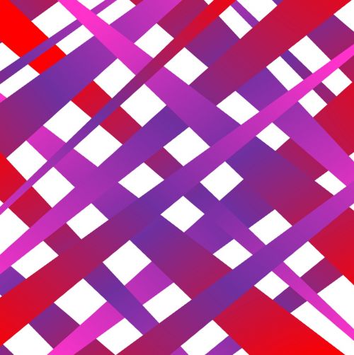 abstract diagonal stripes