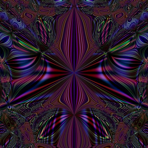 abstract abstract art fractal