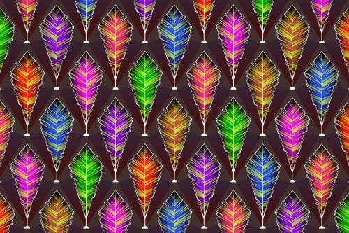 abstract background colorful