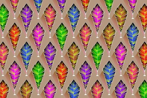 abstract background colorful