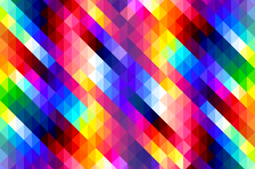 abstract background colorful pattern