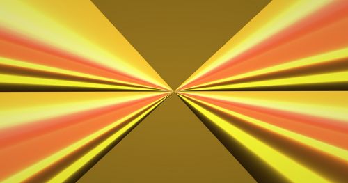 abstract beams rays