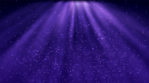 purpleabstract light glow