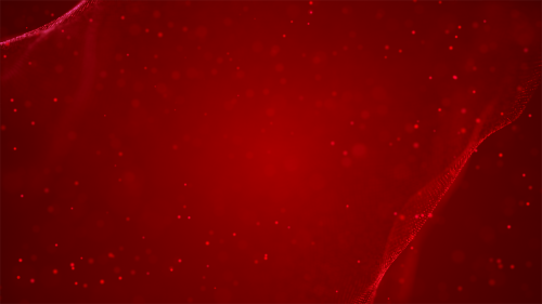 abstract red background