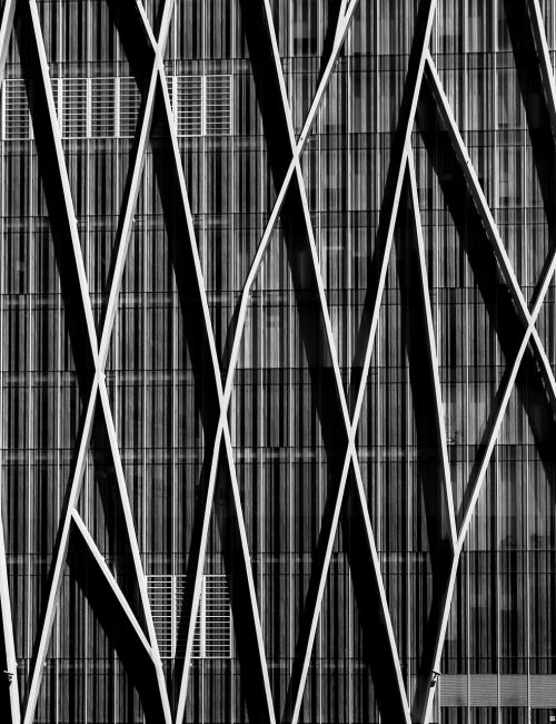 abstract architecture art