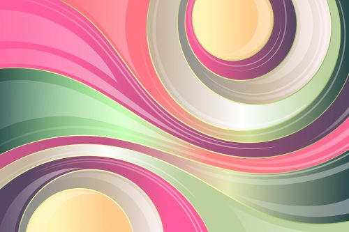 abstract colorful background