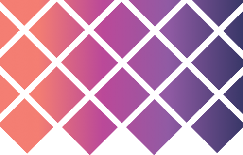 abstract gradient header