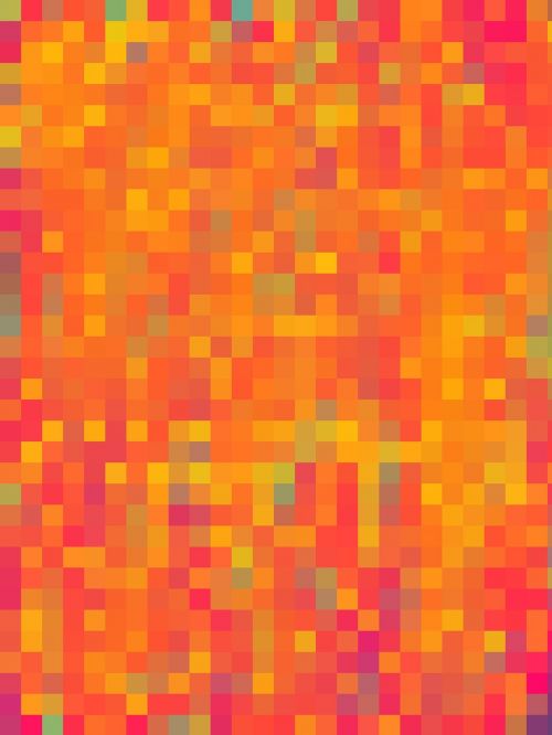abstract pixelated background