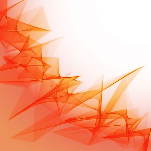 abstract background flame