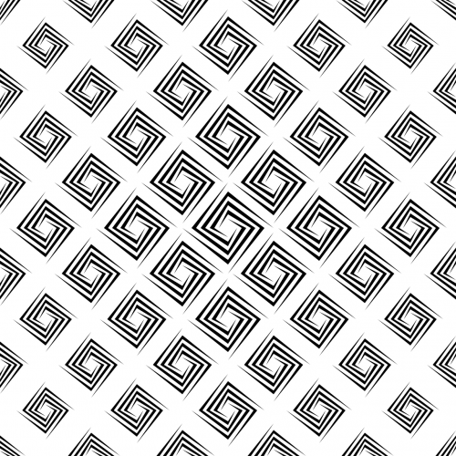 abstract pattern vector