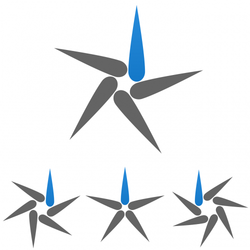 abstract logo vector