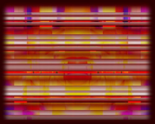 abstract stripes color game