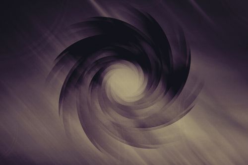 abstract blur space