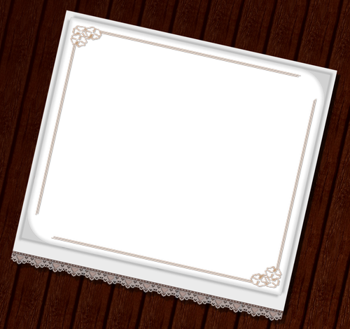 abstract  frame  transparent