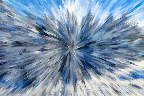abstract  background  explosion