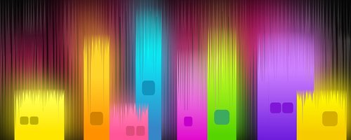 abstract  background  colorful