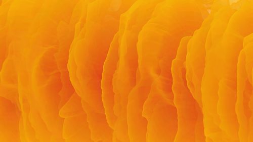 abstract orange background