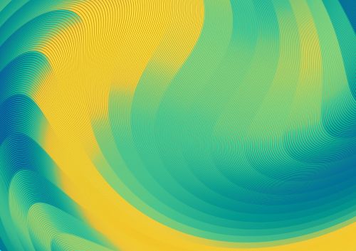 abstract background yellow