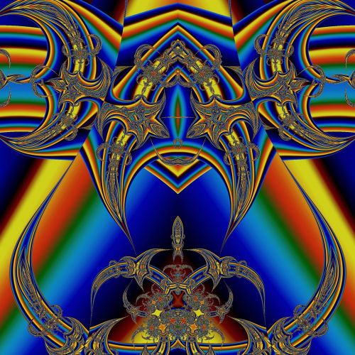 abstract art design digital art