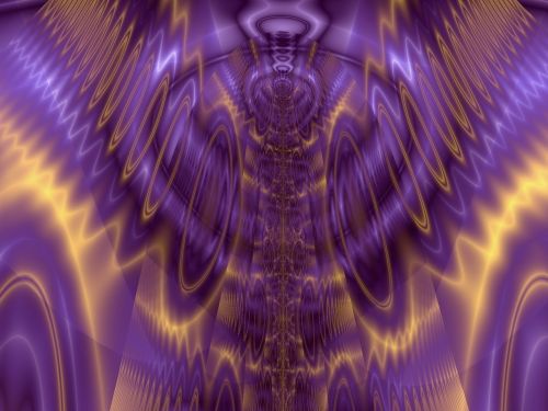 abstract art artwork fractal