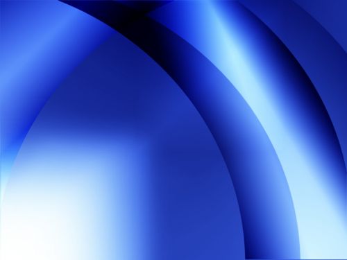 Abstract Blue Background