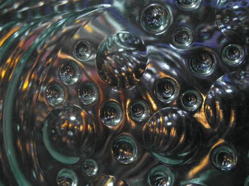 Abstract Bubble Background