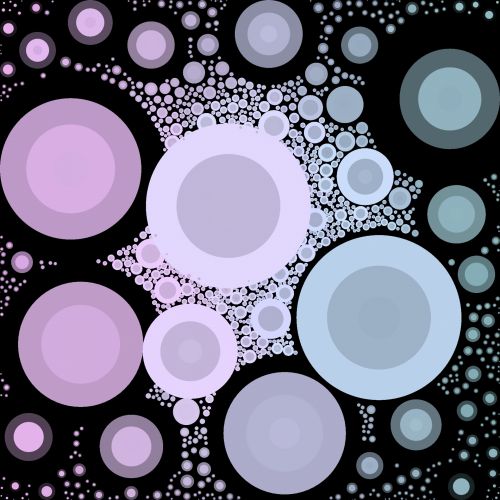Abstract Circle Background 1