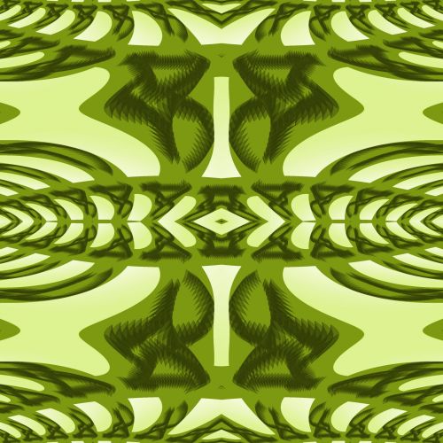 Abstract Green Background