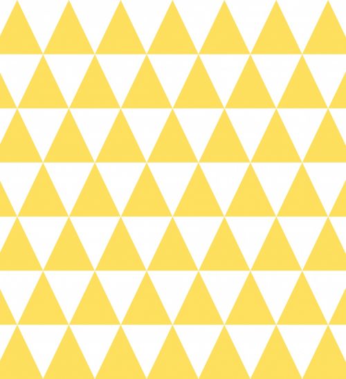 Abstract Modern Yellow Background