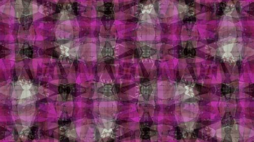 Abstract Pattern Background Pink