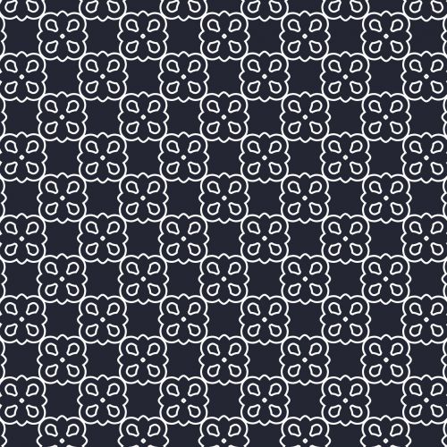 Abstract Seamless  Pattern