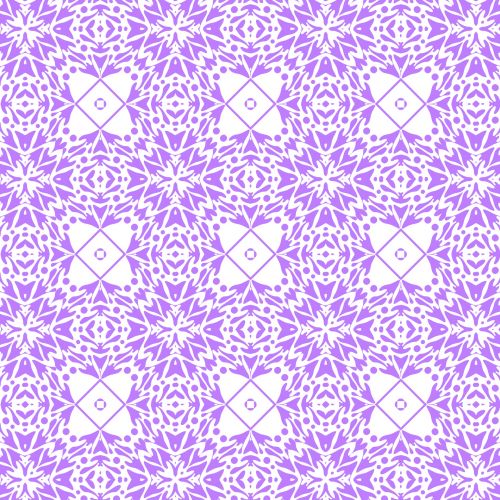 Abstract Seamless  Pattern