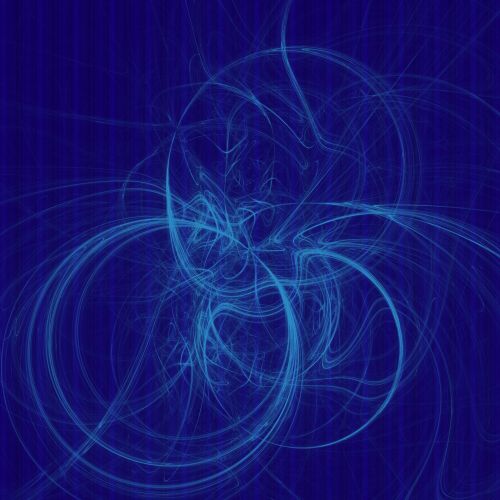 Abstract Swirls Background