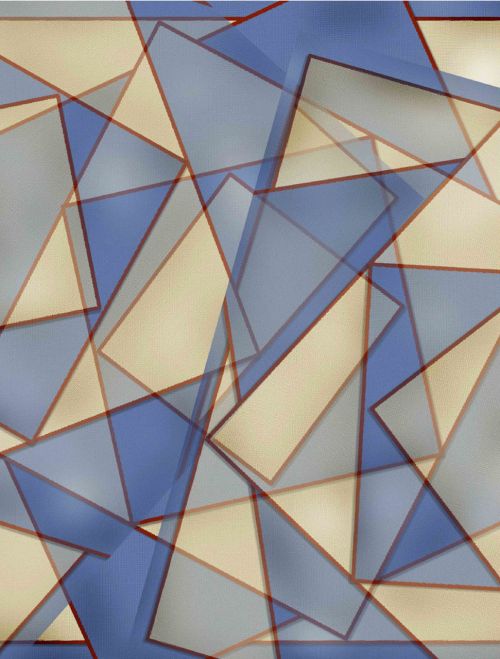 Abstract Triangles