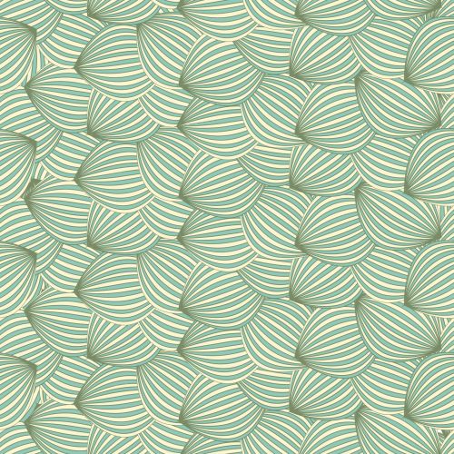 Abstract Watermelos Pattern